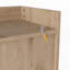 Armoire de rangement autoportante avec 3 tiroirs-1349481811
