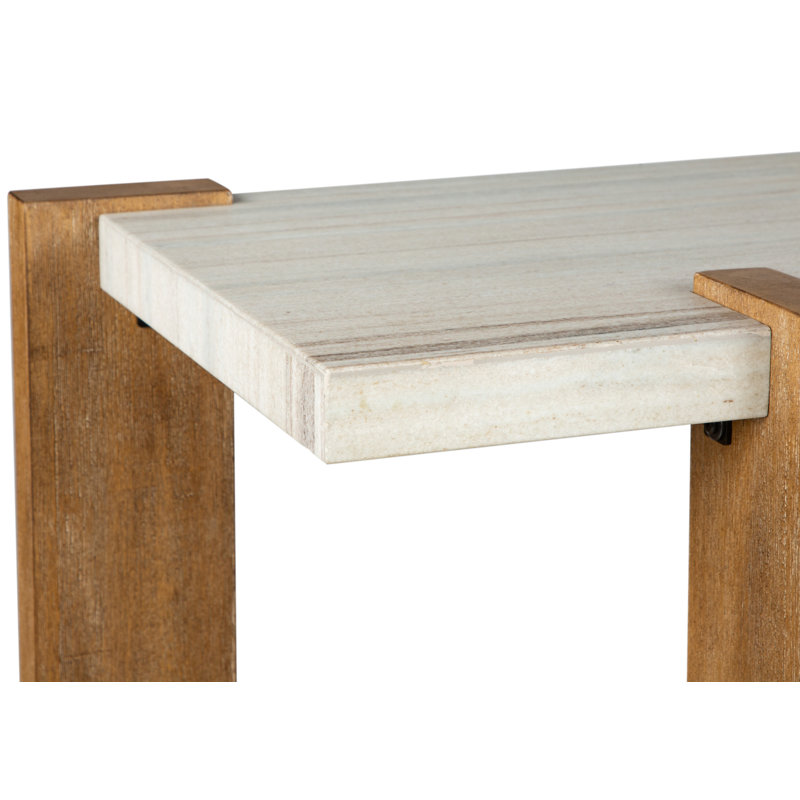 Table de canapé rectangulaire Neumann