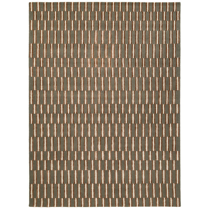 Nylen Willa Area Rug, Rectangle 8'9" x 11'9"