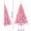  Artificial Pre-lit Christmas Tree PVC-1475170024-1475170033