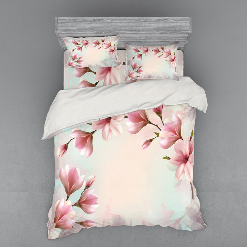 Farmhouse / Country Polyester Duvet Cover