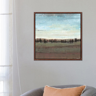 Trees In The Distance I by Tim OToole - Gallery-Wrapped Canvas Giclée on Canvas