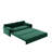 66" Queen Pull Out Sofa Bed, 3-in-1 Convertible Sleeper Sofa Multi-Functional Velvet Loveseat Bed-1870766263