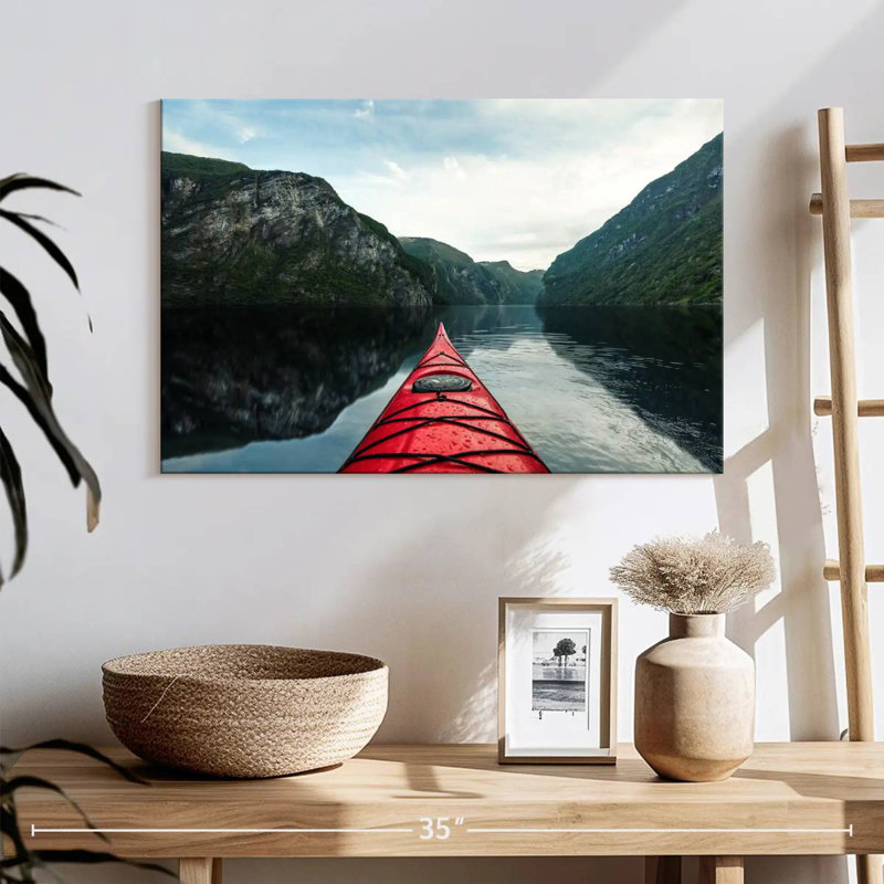 Kayak Mehar, H 16 po x l 24 po