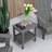 Wolak Double-Tier Patio Table Side Table-1605522943
