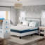 Matelas en mousse viscoélastique gélifiée Nautica Home-86363106-111089278