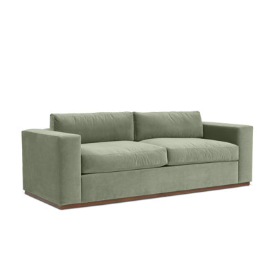 Velvet Sleeper Sofa