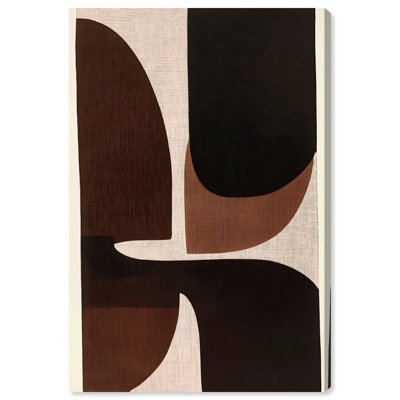 Moralis Echo II Canvas by Art Remedy