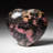 Polished Imperial Rhodonite Heart From Madagascar (400 Grams)-124930823-124930814