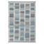 Scandinavian Wool Geometric Area Rug-1319961904