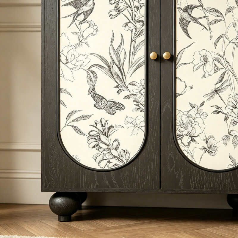 Armoire de rangement classique