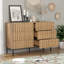 Sevyn 6 Drawer 47.2" W Double Dresser-1731319455