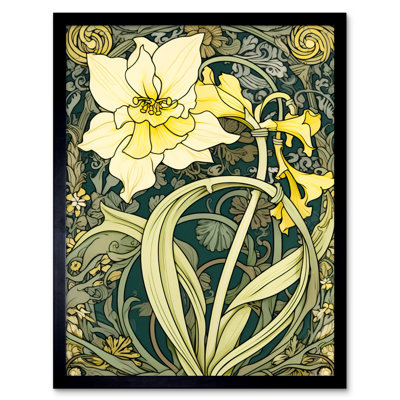 Alifonso Single Picture Frame Print