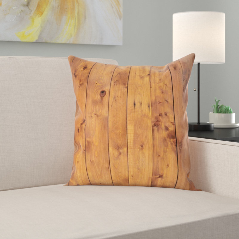 Coussin décoratif boards