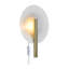 Furiko Flush Mounted Sconce