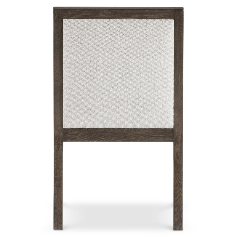 Bernhardt Outline Wooden Frame Side Chair