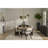 Modern Extendable Oak Dining Table-112167396