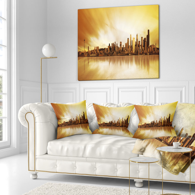 Coussin Schafer Landscape