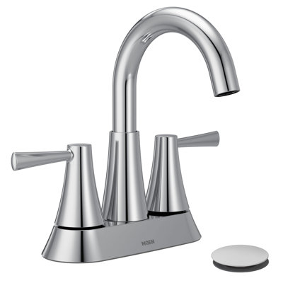 Ronan Two-Handle 4" Centerset Lavatory Faucet