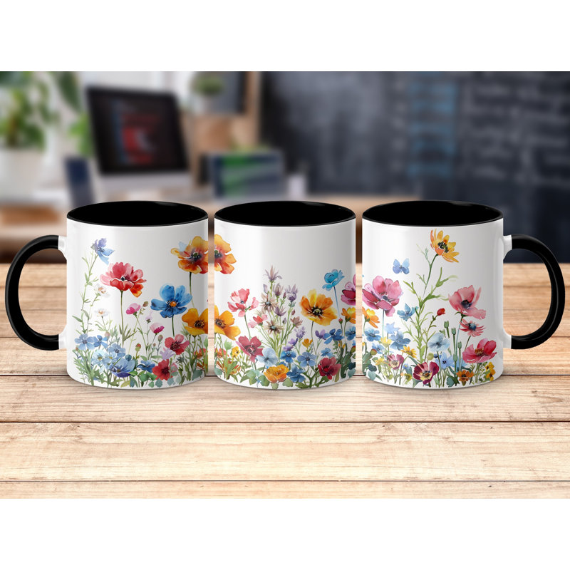 Ceramic Coffee Mug