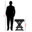 Table d'appoint Massimo