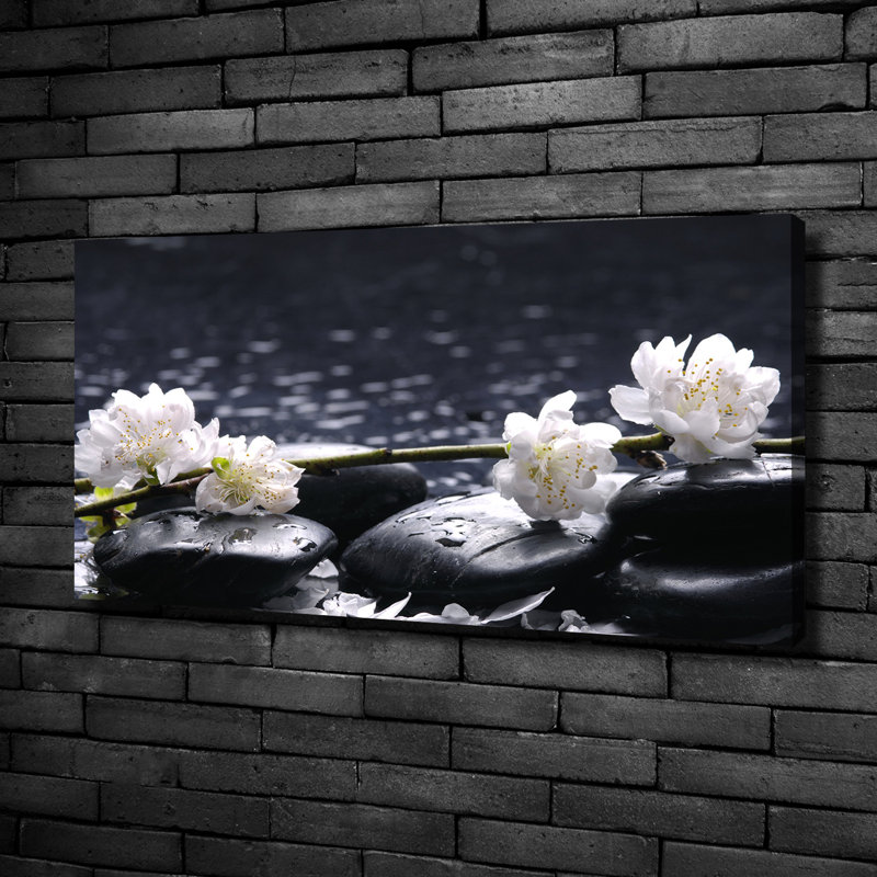 Cherry Blossom - Wrapped Canvas Print