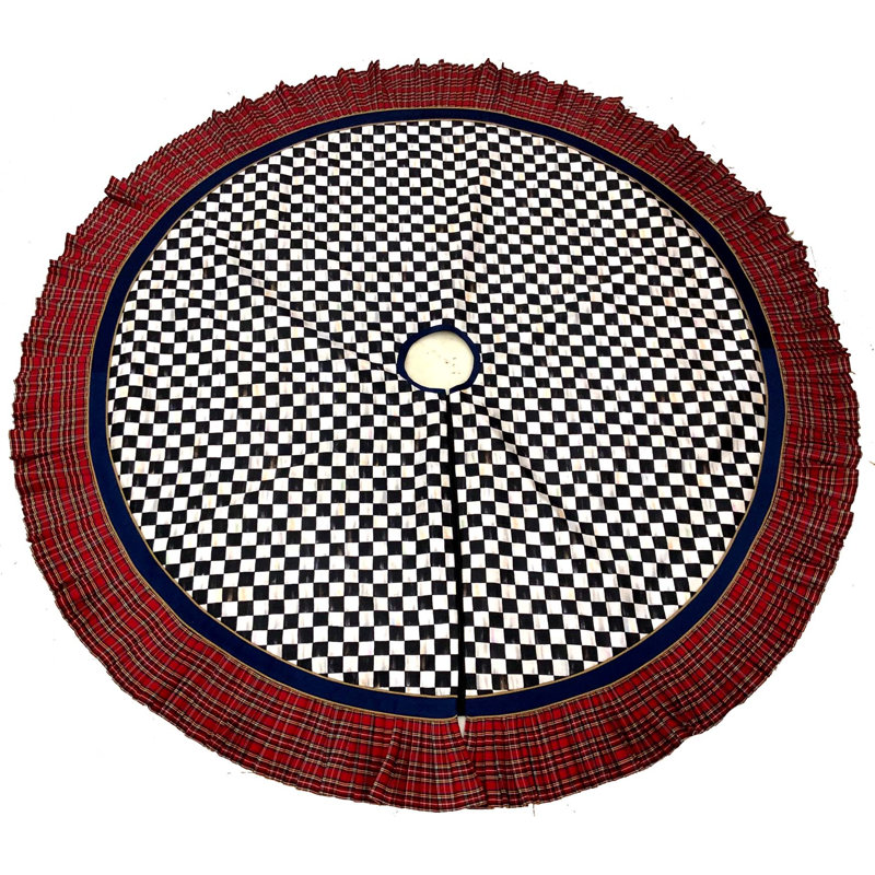 Timeless Tartan 60" Tree Skirt