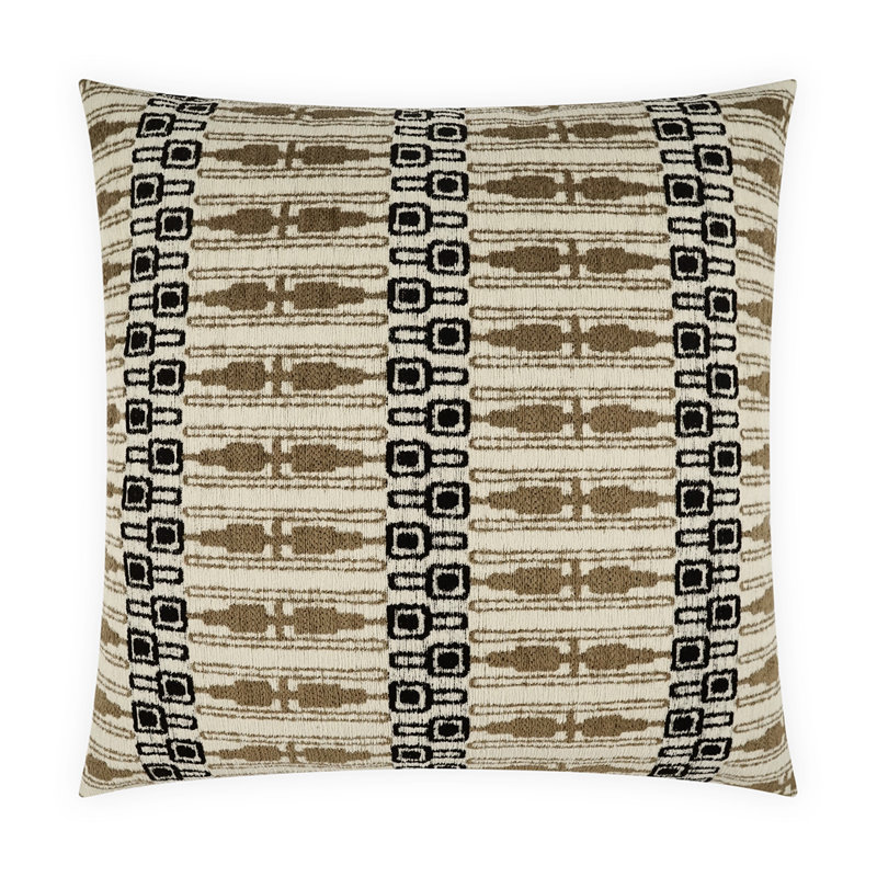 Maylis Outdoor Throw Pillow, Square 22"