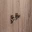 Anie 2 Door Wardrobe