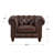 Anitza Upholstered Chesterfield Chair-57583824