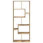 161.5cm H x 67cm W Bookcase