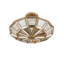Valentina 3 - Light Semi Flush Mount