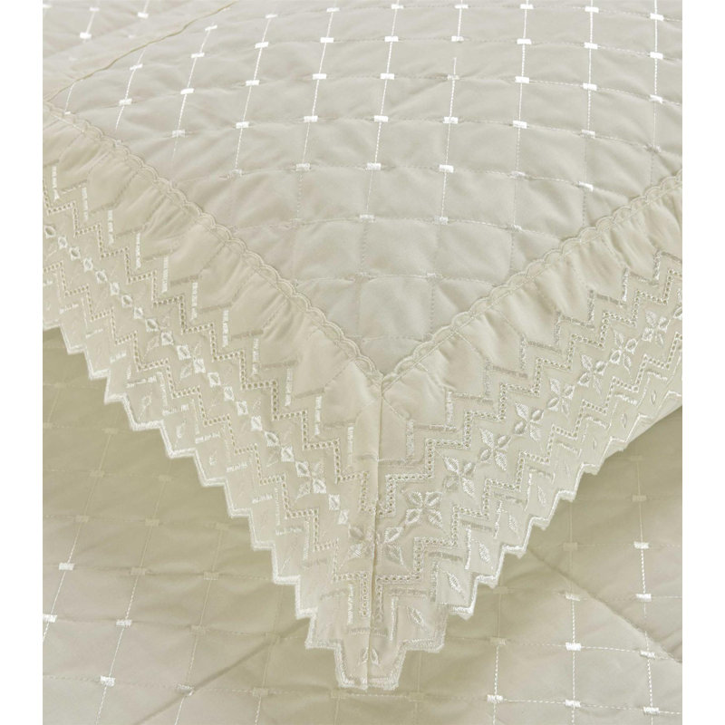 Trevor Rectangular Boudoir / Breakfast Cushion, Ivory
