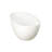 65.2 Inch Freestanding Solid Surface Soaking Bathtub For Bathroom