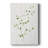Windblown Leaves I -Custom Wrapped Gallery Cavas