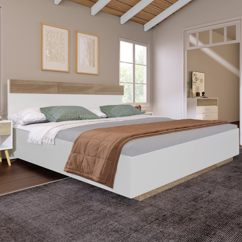 Bed, European Kingsize (160 x 200 cm)