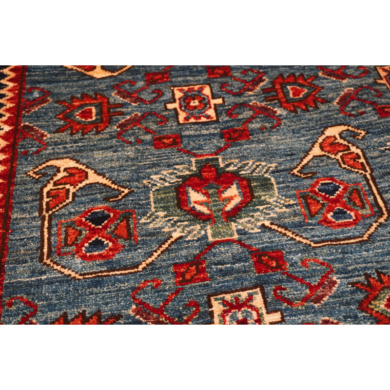 Aryana Wool Area Rug