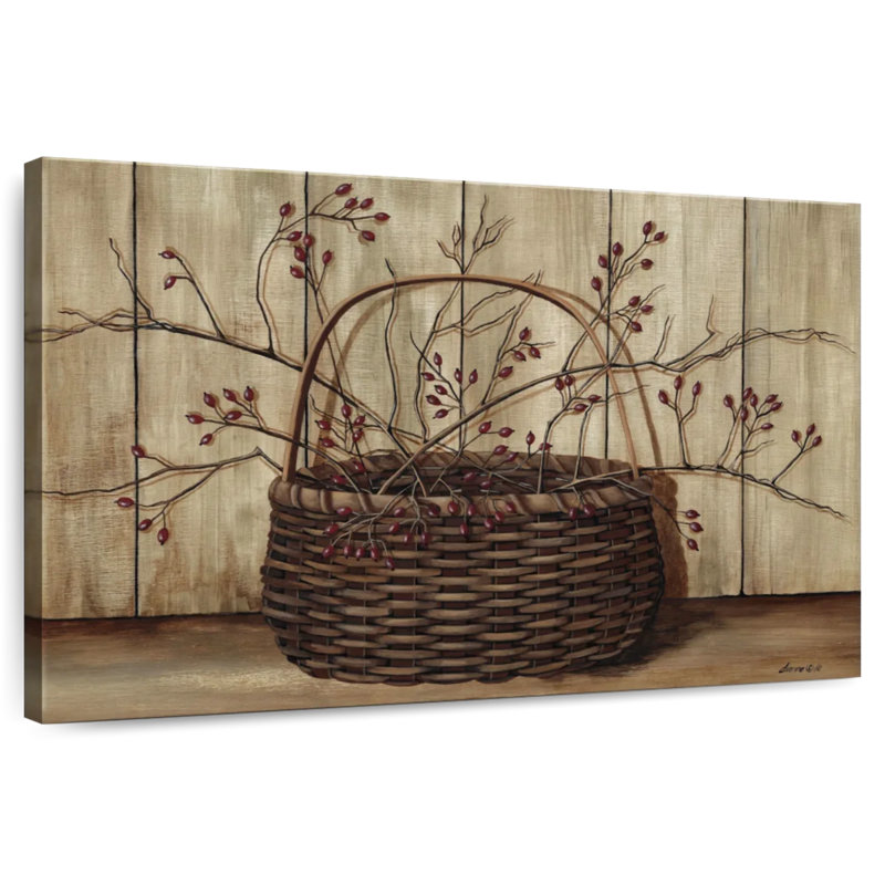 Harnek Basket II, 32" H x 48" W
