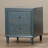 Sadie 22'' W Solid Wood Nightstand with 2 Drawers - Modern Bedside End Table for Any Bedroom Storage-690832498