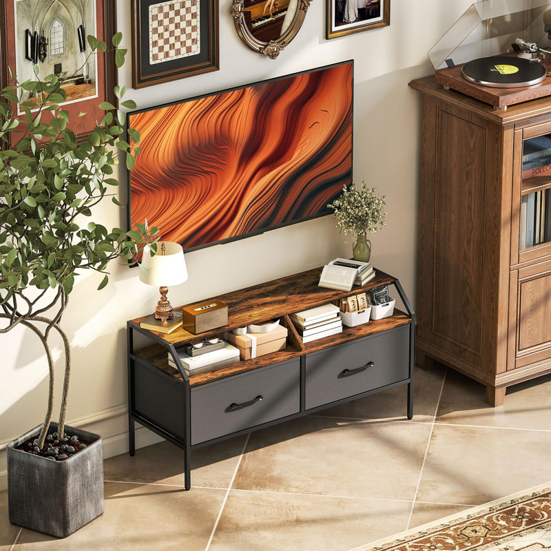 Unfinished TV Stand for TVs up to 55"