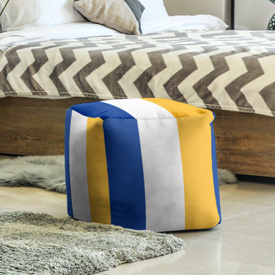 Upholstered Ottoman
