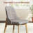 Ladaker Dining Chairs Kitchen Chairs with Wood Legs-698381189-723655900