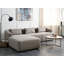 Anacleto 3 Seater Corner Sofa -606715809-606715823