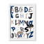 Critter Alphabet 1, impression sur papier-47841524-47841533