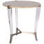 Clarion Solid Wood End Table