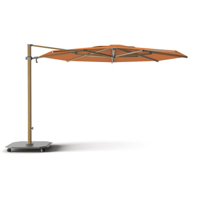192'' W Sunbrella® Cantilever Umbrella