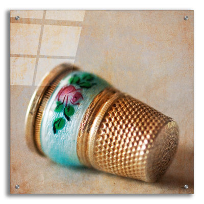 " Heirloom Thimble " by Jessica Rogers