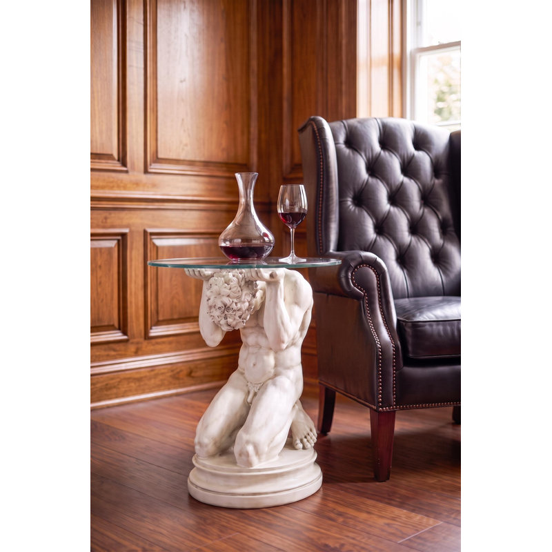 Table de bout d'appoint Neoclassical Male