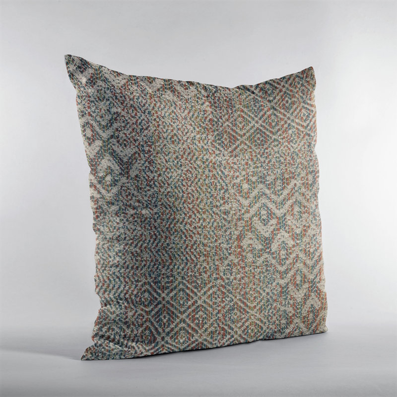 Fave Indoor/Outdoor Pillow Cover & Insert, 24" x 24"