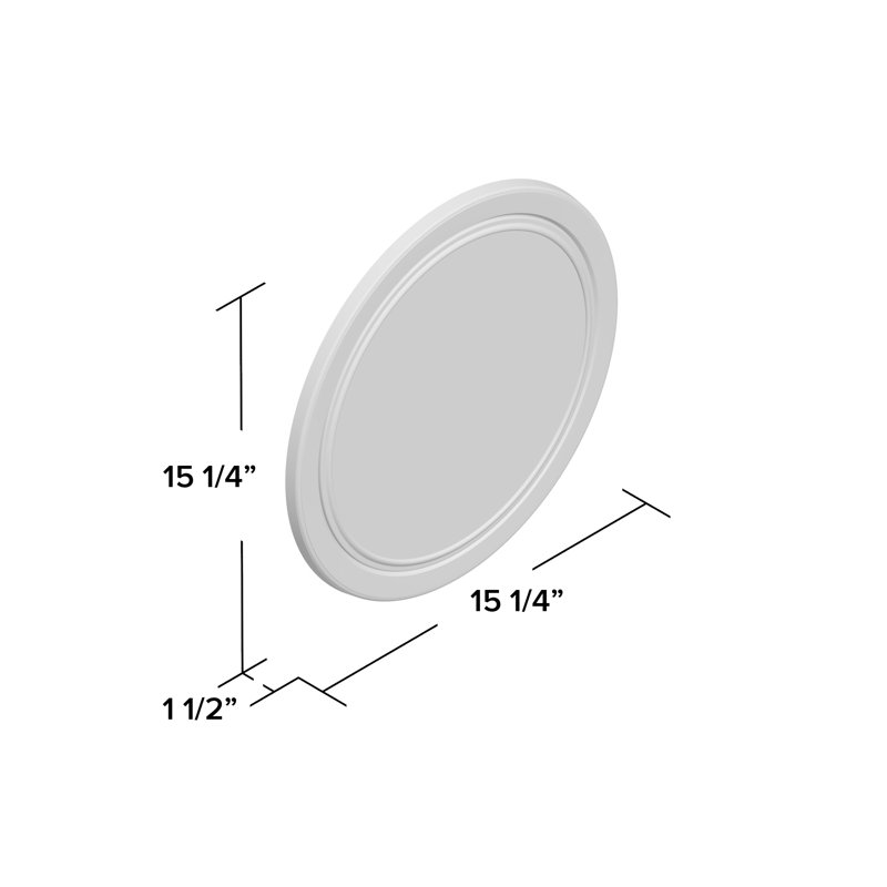 Kalvin Large 15.25" Wall Clock